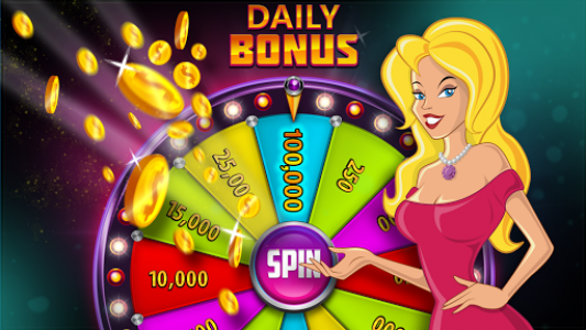 اسکرین شات بازی Slots Surprise - Free Casino 3