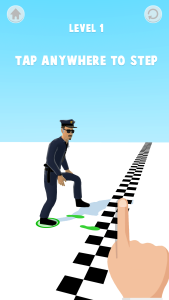 اسکرین شات 1 بازی Fail Run