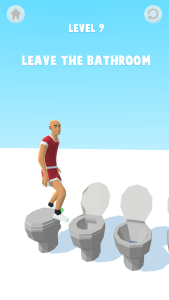 اسکرین شات 2 بازی Fail Run