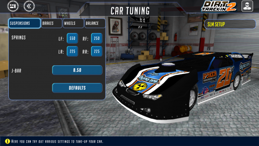 اسکرین شات 3 بازی Dirt Trackin 2