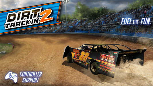 اسکرین شات بازی Dirt Trackin 2 4