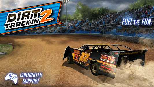 اسکرین شات 4 بازی Dirt Trackin 2