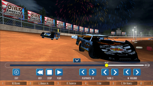 اسکرین شات 1 بازی Dirt Trackin 2