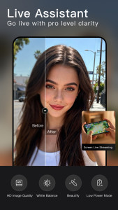 اسکرین شات 3 برنامه Wuta Camera - Nice Shot Always