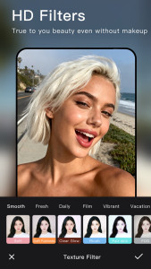 اسکرین شات 1 برنامه Wuta Camera - Nice Shot Always