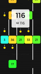 اسکرین شات بازی Snake VS Block 5