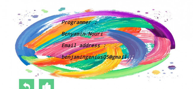 اسکرین شات برنامه طراحی و رنگ 2