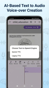 اسکرین شات 7 برنامه Benime-Whiteboard Video Maker