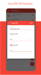 اسکرین شات 8 برنامه PDF Merge: Combine PDF