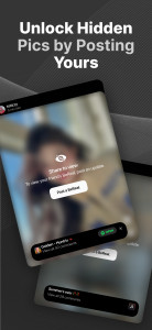 اسکرین شات 5 برنامه BeReal. Your friends for real.