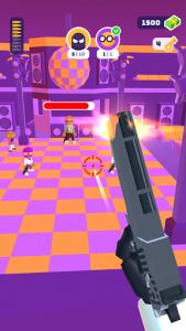 اسکرین شات بازی Gun Rage 5