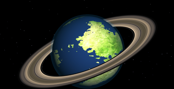 اسکرین شات بازی Solar System: Planet Smash 1