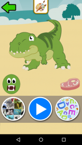 اسکرین شات 3 بازی Knowing the Animals