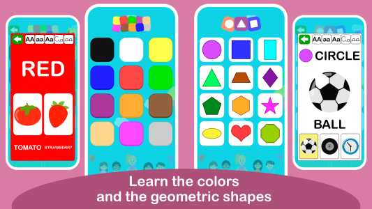 اسکرین شات 6 بازی Read and Count