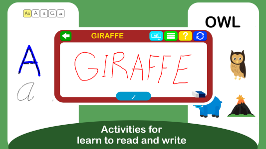 اسکرین شات 3 بازی Read and Count