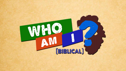 اسکرین شات 6 بازی Who am I? (Biblical)