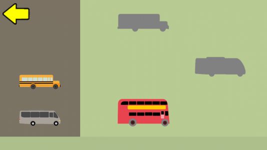اسکرین شات 7 بازی Vehicles for Kids