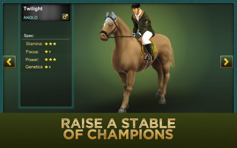 اسکرین شات بازی Jumping Horses Champions 2Free 7