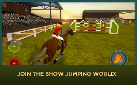 اسکرین شات بازی Jumping Horses Champions 2Free 8