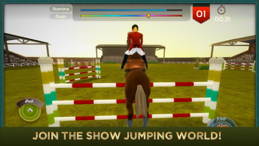 اسکرین شات بازی Jumping Horses Champions 2Free 2