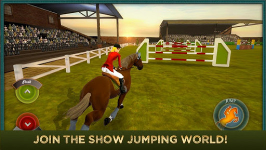 اسکرین شات بازی Jumping Horses Champions 2Free 4