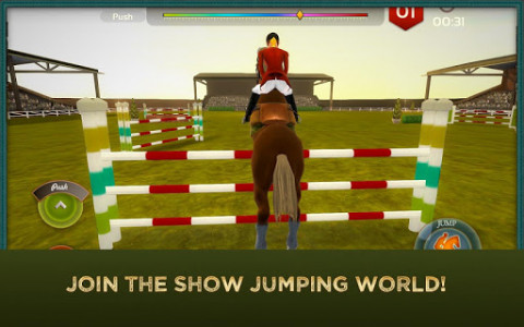 اسکرین شات بازی Jumping Horses Champions 2Free 6