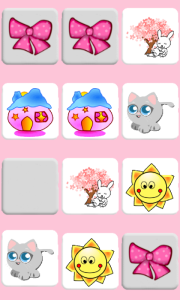 اسکرین شات 2 بازی Memory Game for kids