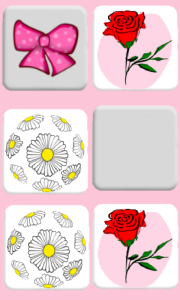 اسکرین شات 1 بازی Memory Game for kids