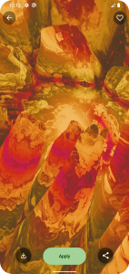 اسکرین شات 3 برنامه Abstract Wallpaper