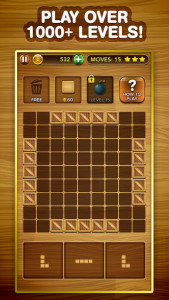 اسکرین شات بازی Best Blocks - Free Block Puzzle Games 3