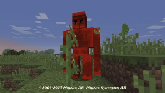اسکرین شات برنامه Golem mod for minecraft 2