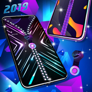 اسکرین شات برنامه Lock screen 2021 1
