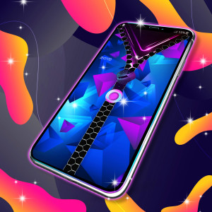 اسکرین شات برنامه Lock screen 2021 3