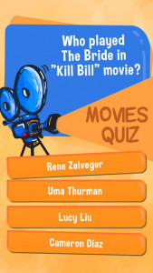 اسکرین شات بازی Movie Trivia Quiz Game 4
