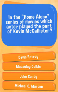 اسکرین شات بازی Movie Trivia Quiz Game 6