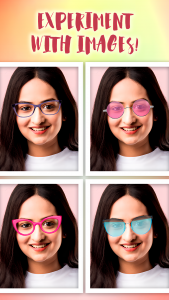 اسکرین شات برنامه Glasses Photo Editor 5