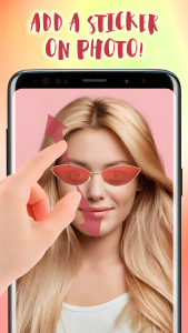 اسکرین شات برنامه Glasses Photo Editor 4