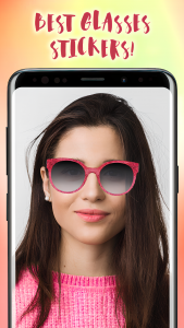 اسکرین شات برنامه Glasses Photo Editor 6