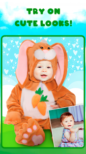 اسکرین شات برنامه Photo Editor for Kids: Frames 6