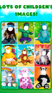 اسکرین شات برنامه Photo Editor for Kids: Frames 7