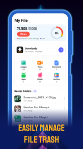 اسکرین شات برنامه Ai Browser 3
