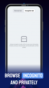 اسکرین شات 7 برنامه Ai Browser - Smarter & Safer