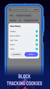 اسکرین شات برنامه Ai Browser 6