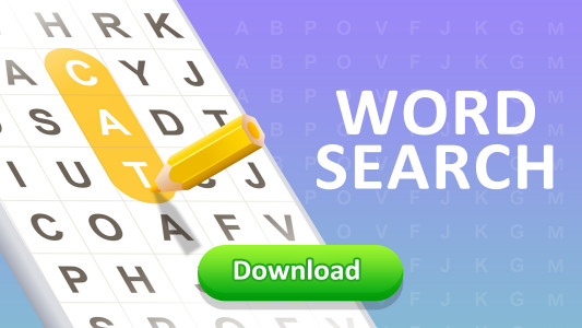 اسکرین شات بازی Word Search 8