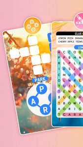 اسکرین شات بازی Word Search 1