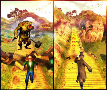 اسکرین شات بازی Temple Prince Castle Endless Run : Lost Jungle Run 6