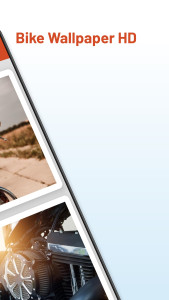اسکرین شات 2 برنامه Bike Wallpaper HD