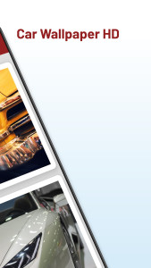 اسکرین شات 2 برنامه Car Wallpaper HD