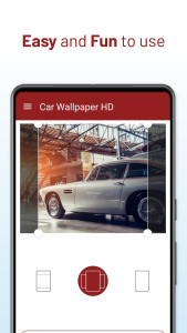 اسکرین شات 3 برنامه Car Wallpaper HD