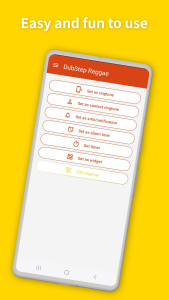 اسکرین شات 3 برنامه Ringtones for Mobile Phone